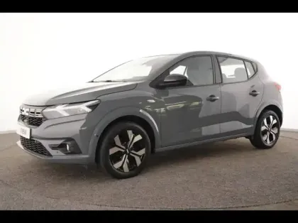 Photo Dacia Sandero Journey