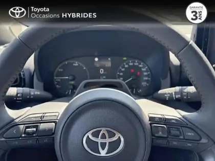 Photo 12 Toyota Yaris  116h Dynamic 5p MY26