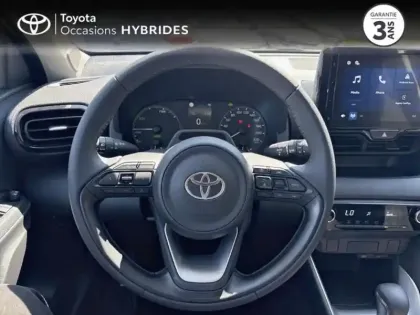 Photo 8 Toyota Yaris  116h Dynamic 5p MY26