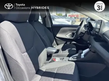 Photo 5 Toyota Yaris  116h Dynamic 5p MY26