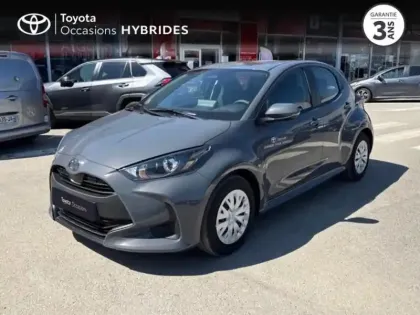 Photo Toyota Yaris Dynamic