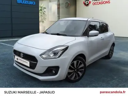 Photo Suzuki Swift Pack
