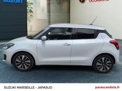 Photo 11 Suzuki Swift  1.2 Dualjet Hybrid 90ch Pack Euro6d-T
