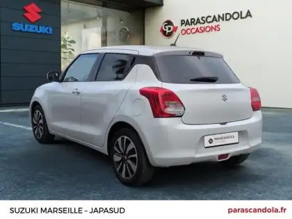 Photo 5 Suzuki Swift  1.2 Dualjet Hybrid 90ch Pack Euro6d-T