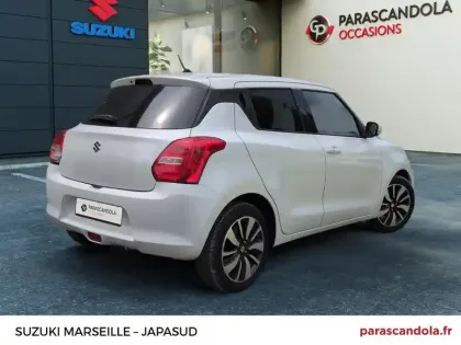 Photo 10 Suzuki Swift  1.2 Dualjet Hybrid 90ch Pack Euro6d-T