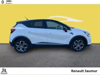 Photo 12 Renault Captur  1.6 E-Tech hybride 145ch Intens -21
