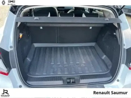 Photo 6 Renault Captur  1.6 E-Tech hybride 145ch Intens -21