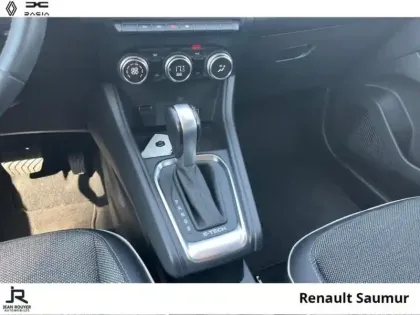 Photo 5 Renault Captur  1.6 E-Tech hybride 145ch Intens -21