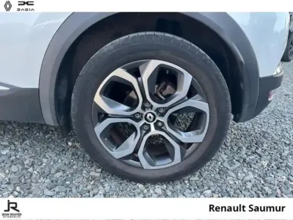 Photo 7 Renault Captur  1.6 E-Tech hybride 145ch Intens -21