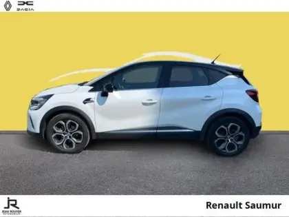 Photo 9 Renault Captur  1.6 E-Tech hybride 145ch Intens -21