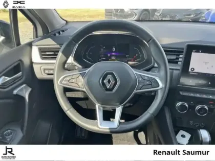 Photo 13 Renault Captur  1.6 E-Tech hybride 145ch Intens -21