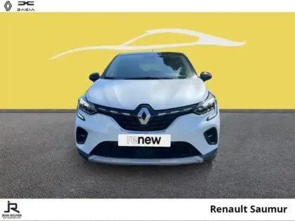 Photo 8 Renault Captur  1.6 E-Tech hybride 145ch Intens -21