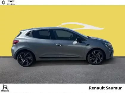 Photo 12 Renault Clio  1.6 E-Tech hybride 145ch Engineered