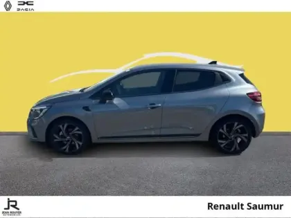 Photo 9 Renault Clio  1.6 E-Tech hybride 145ch Engineered