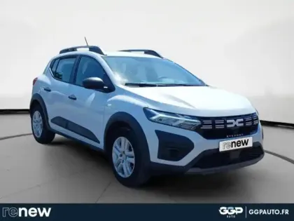 Photo 6 Dacia Sandero  1.0 ECO-G 100ch Stepway Essential