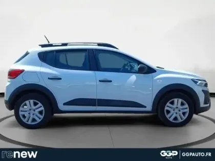 Photo 5 Dacia Sandero  1.0 ECO-G 100ch Stepway Essential