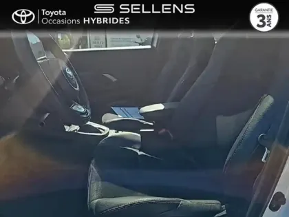 Photo 10 Toyota Yaris  Cross 116h GR Sport MY22