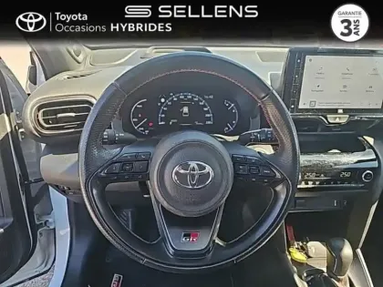 Photo 8 Toyota Yaris  Cross 116h GR Sport MY22