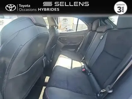 Photo 11 Toyota Yaris  Cross 116h GR Sport MY22