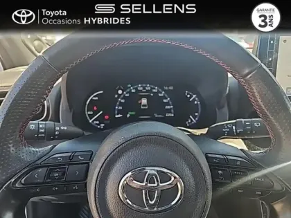 Photo 12 Toyota Yaris  Cross 116h GR Sport MY22