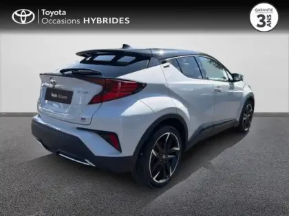 Photo 5 Toyota C-HR  1.8 Hybride 122ch GR Sport E-CVT