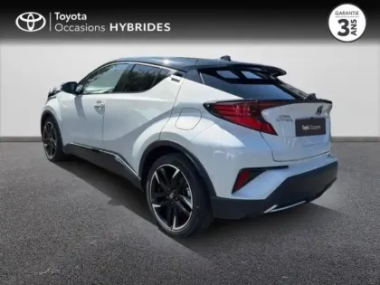 Photo 7 Toyota C-HR  1.8 Hybride 122ch GR Sport E-CVT