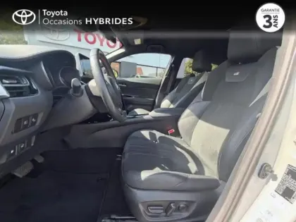 Photo 11 Toyota C-HR  1.8 Hybride 122ch GR Sport E-CVT