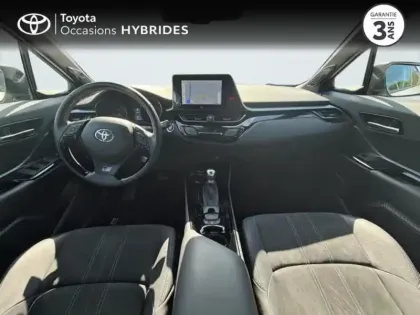 Photo 10 Toyota C-HR  1.8 Hybride 122ch GR Sport E-CVT