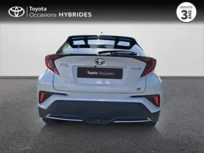 Photo 6 Toyota C-HR  1.8 Hybride 122ch GR Sport E-CVT