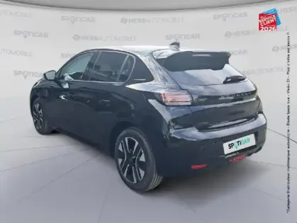 Photo 7 Peugeot 208  1.2 Hybrid 110ch Allure e-DCS6