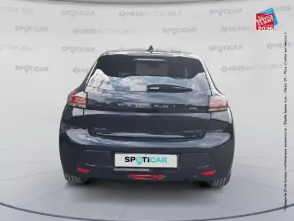 Photo 6 Peugeot 208  1.2 Hybrid 110ch Allure e-DCS6