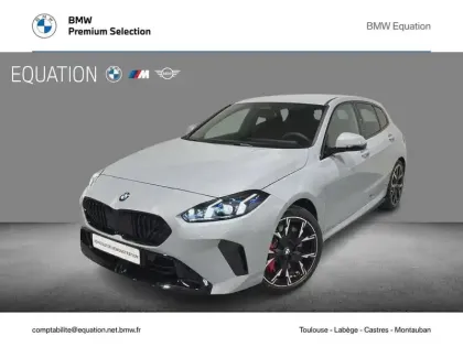 Photo Bmw Serie 1 M Sport