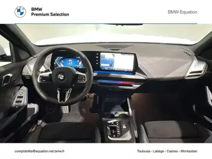 Photo 7 BMW Serie 1 Série 1 120A 170ch M Sport DKG7