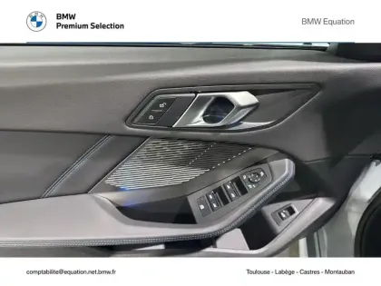 Photo 13 BMW Serie 1 Série 1 120A 170ch M Sport DKG7