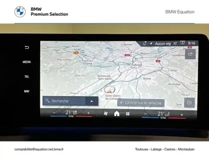 Photo 10 BMW Serie 1 Série 1 120A 170ch M Sport DKG7