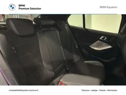 Photo 6 BMW Serie 1 Série 1 120A 170ch M Sport DKG7