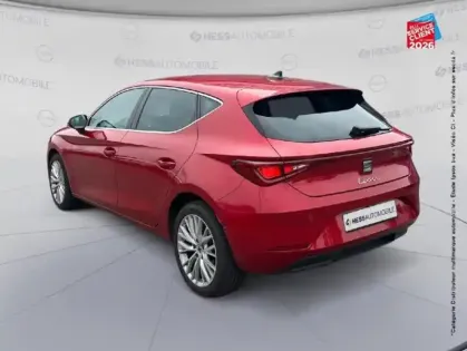 Photo 7 Seat Leon  2.0 TDI 150ch Xcellence DSG7