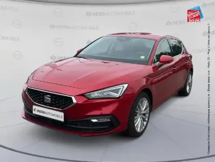 Photo Seat Leon Xcellence