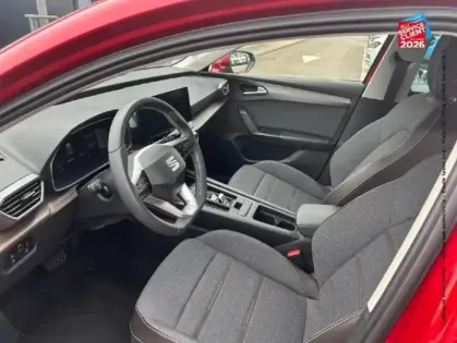 Photo 14 Seat Leon  2.0 TDI 150ch Xcellence DSG7