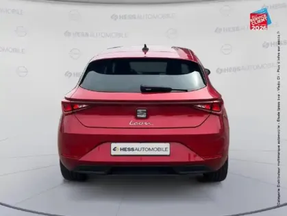 Photo 6 Seat Leon  2.0 TDI 150ch Xcellence DSG7