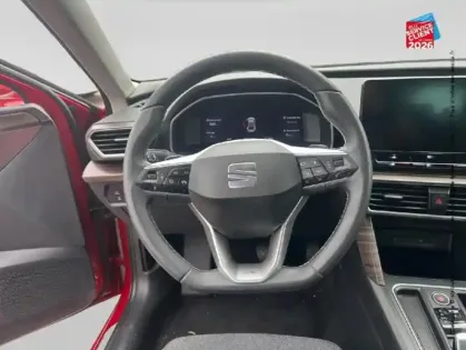 Photo 11 Seat Leon  2.0 TDI 150ch Xcellence DSG7