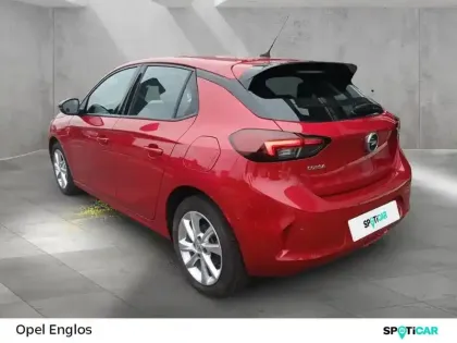 Photo 22 Opel Corsa  1.2 Turbo 100ch Elegance Business BVA