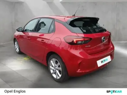 Photo 6 Opel Corsa  1.2 Turbo 100ch Elegance Business BVA