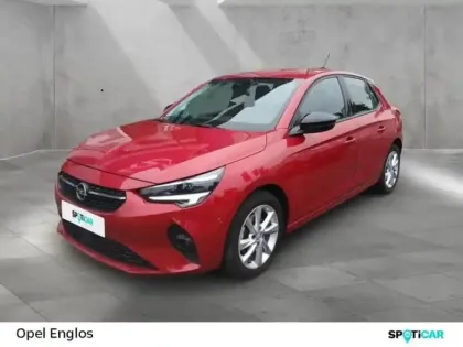 Photo Opel Corsa Elegance Business