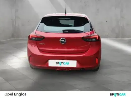 Photo 20 Opel Corsa  1.2 Turbo 100ch Elegance Business BVA