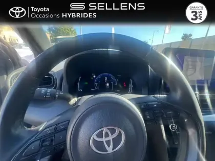 Photo 12 Toyota Yaris  Cross 130h Design AWD-i MC24