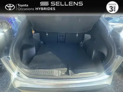 Photo 9 Toyota Yaris  Cross 130h Design AWD-i MC24