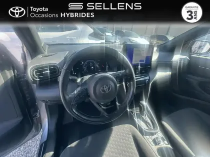 Photo 8 Toyota Yaris  Cross 130h Design AWD-i MC24