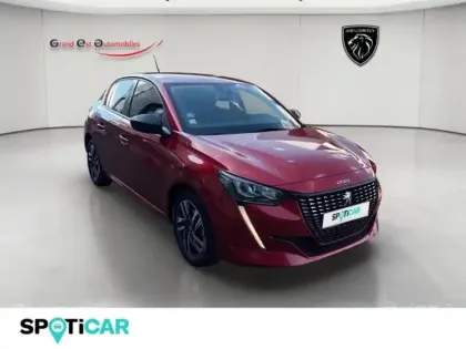 Photo 7 Peugeot 208  1.2 PureTech 100ch S&S Allure EAT8