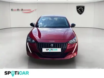 Photo 8 Peugeot 208  1.2 PureTech 100ch S&S Allure EAT8